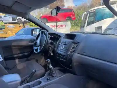 Scrapping Vehicle ford ranger (tke) doppelkabine 4x4 xl of the year 2015 powered qj2r