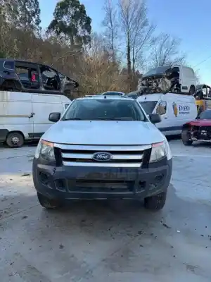 Scrapping Vehicle ford ranger (tke) doppelkabine 4x4 xl of the year 2015 powered qj2r