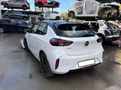 Scrapping Vehicle opel corsa f gs line of the year 2021 powered hn05