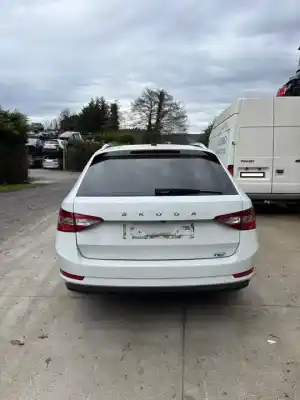 Hurda Aracı SKODA SUPERB III RANCHERA FAMILIAR (3V5) 2.0 TDI Yılın 2023 güçlü DTSB