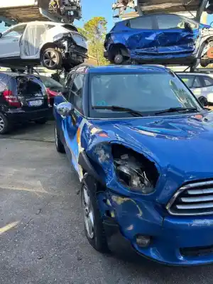 Здавання транспортного засобу MINI COUNTRYMAN (R60)  року 2010 потужний N16B16A