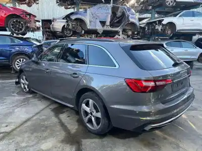 Véhicule à la ferraille audi a4 b9 avant (8w5, 8wd) 30 tdi mild hybrid de l'année 2020 alimenté dtnb