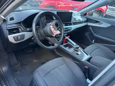 Véhicule à la ferraille audi a4 b9 avant (8w5, 8wd) 30 tdi mild hybrid de l'année 2020 alimenté dtnb