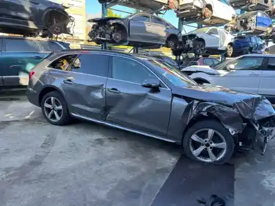Véhicule à la ferraille AUDI A4 B9 AVANT (8W5, 8WD)  de l'année 2020 alimenté DTNB