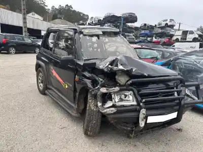 Véhicule à la ferraille SUZUKI VITARA SE/SV (ET)  de l'année 1992 alimenté G16A