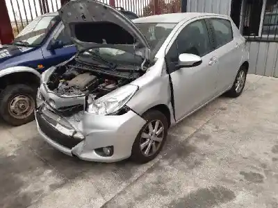 Scrapping Vehicle TOYOTA YARIS City of the year 2013 powered 1KR