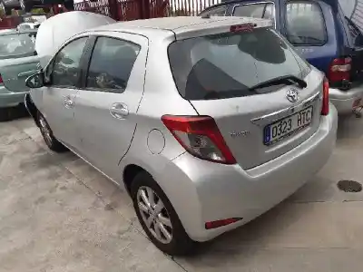 Veículo de Sucata toyota yaris city do ano 2013 alimentado 1kr