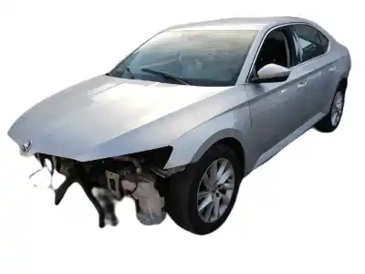 Утилизация автомобиля skoda superb iii (3v3) 2.0 tdi года 2016 питание crlb