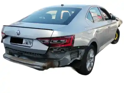 Утилизация автомобиля skoda superb iii (3v3) 2.0 tdi года 2016 питание crlb