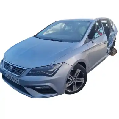 Veículo de Sucata seat leon (5f1) 2.0 tdi do ano 2017 alimentado crm