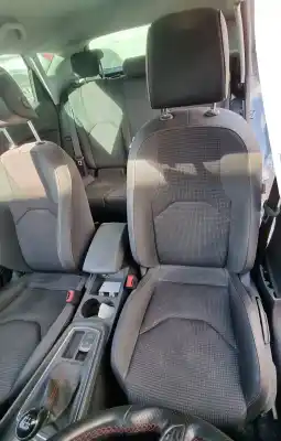 Veículo de Sucata seat leon (5f1) 2.0 tdi do ano 2017 alimentado crm