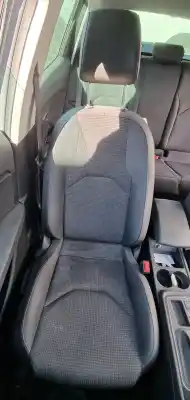 Veículo de Sucata seat leon (5f1) 2.0 tdi do ano 2017 alimentado crm