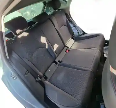 Veículo de Sucata seat leon (5f1) 2.0 tdi do ano 2017 alimentado crm