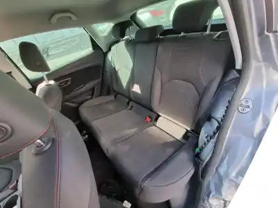 Veículo de Sucata seat leon (5f1) 2.0 tdi do ano 2017 alimentado crm