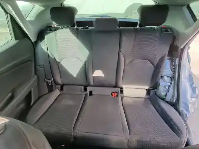 Veículo de Sucata seat leon (5f1) 2.0 tdi do ano 2017 alimentado crm