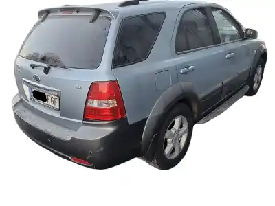 Утилизация автомобиля kia sorento (bl) (2002->) 2.5 crdi года 2006 питание d4cb