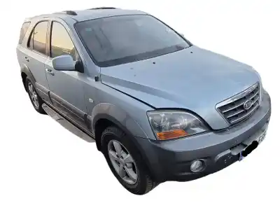 Утилизация автомобиля kia sorento (bl) (2002->) 2.5 crdi года 2006 питание d4cb