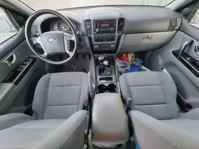 Утилизация автомобиля kia sorento (bl) (2002->) 2.5 crdi года 2006 питание d4cb