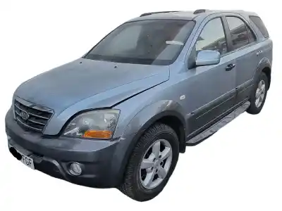 Vehículo de desguace KIA SORENTO (BL) 2.5 CRDi Concept [2.5 Ltr. - 103 kW CRDi CAT] del año 2006 con motor D4CB