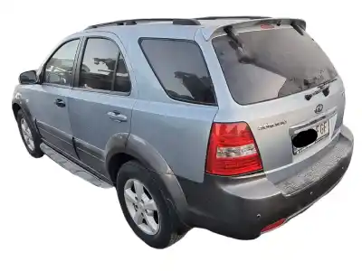 Vehículo de desguace kia sorento (bl) 2.5 crdi concept [2.5 ltr. - 103 kw crdi cat] del año 2006 con motor d4cb