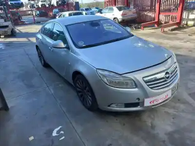 Veículo de Sucata opel insignia a sedán (g09) 2.0 cdti (69) do ano 2011 alimentado a20dth