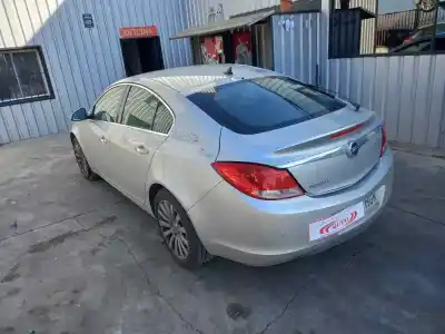 Veículo de Sucata opel insignia a sedán (g09) 2.0 cdti (69) do ano 2011 alimentado a20dth