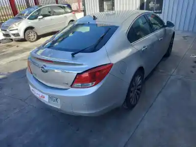 Veículo de Sucata opel insignia a sedán (g09) 2.0 cdti (69) do ano 2011 alimentado a20dth
