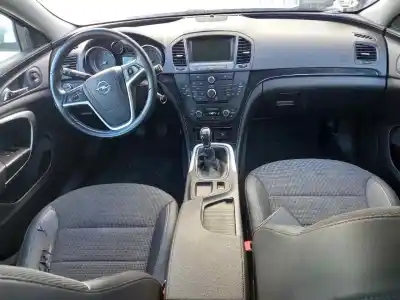 Veículo de Sucata opel insignia a sedán (g09) 2.0 cdti (69) do ano 2011 alimentado a20dth