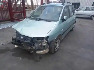 Veículo de Sucata HYUNDAI MATRIX (FC) 1.5 CRDi 16V GLS do ano 2006 alimentado D4FA
