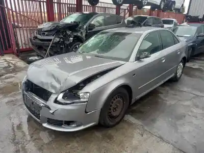 Veículo de Sucata audi a4 berlina (8e) 1.9 tdi do ano 2007 alimentado brb
