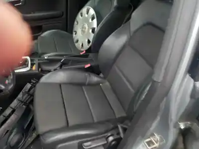 Veículo de Sucata audi a4 berlina (8e) 1.9 tdi do ano 2007 alimentado brb