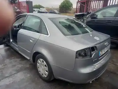 Veículo de Sucata audi a4 berlina (8e) 1.9 tdi do ano 2007 alimentado brb