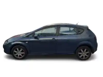 Veículo de Sucata seat leon (1p1) 1.6 do ano 2006 alimentado bse