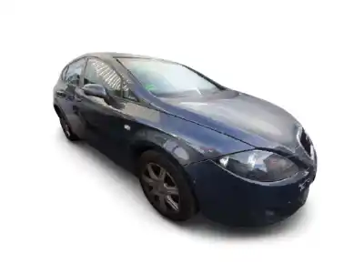 Veículo de Sucata seat leon (1p1) 1.6 do ano 2006 alimentado bse