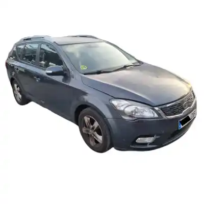 Утилизация автомобиля KIA CEE'D SW (ED) 1.6 CRDI 115 года 2010 питание D4FB