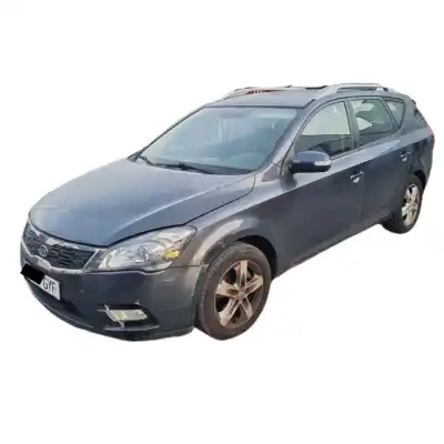 Утилизация автомобиля kia cee'd sw (ed) 1.6 crdi 115 года 2010 питание d4fb