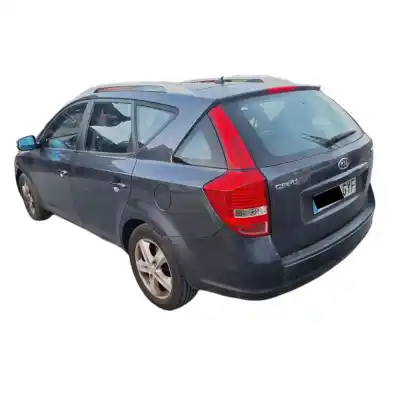 Утилизация автомобиля kia cee'd sw (ed) 1.6 crdi 115 года 2010 питание d4fb