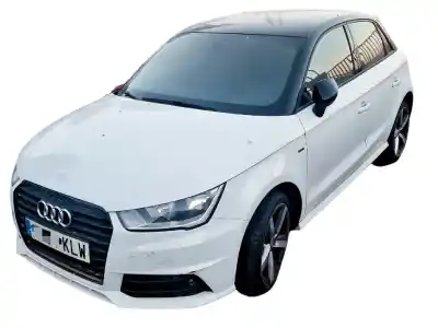 Veículo de Sucata audi a1 sportback (8xf) active kit 95 cv / 70 kw do ano 2018 alimentado chz