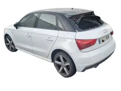 Hurda Aracı AUDI A1 SPORTBACK (8XF) ACTIVE KIT 95 CV / 70 KW Yılın 2018 güçlü CHZ