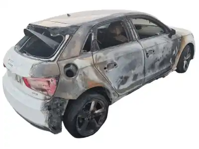 Veículo de Sucata audi a1 sportback (8xf) active kit 95 cv / 70 kw do ano 2018 alimentado chz