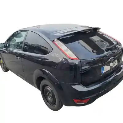 Scrapping Vehicle ford focus lim. (cb4) titanium of the year 2009 powered g6dd