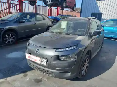 Здавання транспортного засобу CITROEN C4 CACTUS VAN (0B_, 0P_) PURETECH 110 року 2016 потужний HNZ