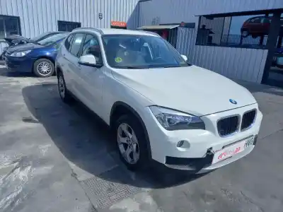 Scrapping Vehicle bmw x1 (e84) sdrive 20d efficientdynamics edition of the year 2014 powered n47d20c