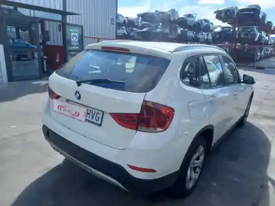 Scrapping Vehicle bmw x1 (e84) sdrive 20d efficientdynamics edition of the year 2014 powered n47d20c