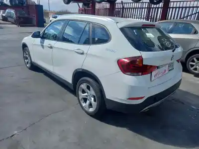 Scrapping Vehicle bmw x1 (e84) sdrive 20d efficientdynamics edition of the year 2014 powered n47d20c