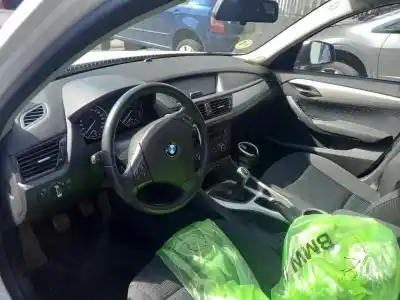 Scrapping Vehicle bmw x1 (e84) sdrive 20d efficientdynamics edition of the year 2014 powered n47d20c