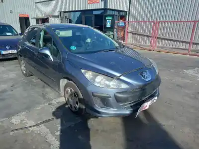 Veículo de Sucata peugeot 308 confort do ano 2009 alimentado 5fw