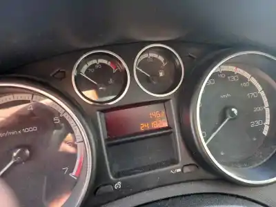 Утилизация автомобиля PEUGEOT 308 Confort года 2009 питание 5FW