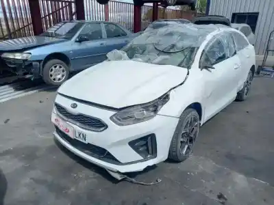 Утилизация автомобиля kia proceed ( ) gt line 140 cv / 103 kw года 2020 питание g4ld