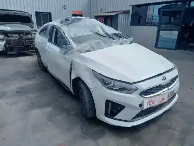 Утилизация автомобиля kia proceed ( ) gt line 140 cv / 103 kw года 2020 питание g4ld